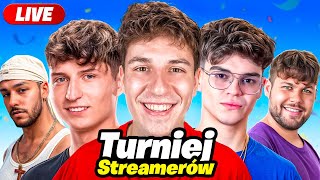 🔴 TURNIEJ STREAMERÓW o 75000 ZŁ w Fortnite Remix [upl. by Ten482]