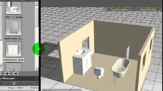 iClone 4 Tutorial Where Do I Start For Beginners ONLY Part 1 of 3 [upl. by Enedan831]