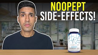 Noopept SideEffects  What You Need to Know [upl. by Brick]