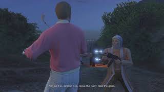 GTA 5 PS5  Altruist Acolyte Trophy  Achievement [upl. by Ailee]