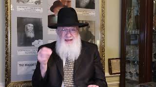 Historic Treasures Rabbi S B Schapiro 218 [upl. by Eatnohs]