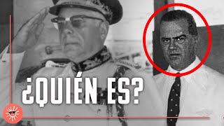 EL HOMBRE MISTERIOSO DETRÁS DE TRUJILLO  Manuel de Moya Alonzo Historia República Dominicana [upl. by Conrado]