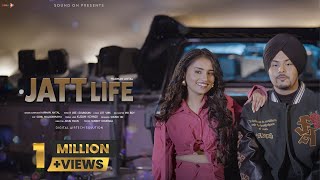 Jatt Life official video Harman Antal  Jot Virk  R Dee  Latest Punjabi Songs 2024  Sound on [upl. by Kaz]