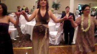 Assyrian Wedding  Folklore song [upl. by Nylassej]