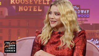 Chloe Grace Moretz Is a Master Matchmaker [upl. by Masterson]