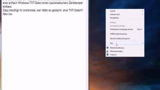 TUTORIAL Zeitstempel in txtDatei einfügen [upl. by Barren]