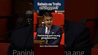 BABALA SA TROLLS AT VLOGGERS Politika Pilipinas QuadCom [upl. by Lauren122]