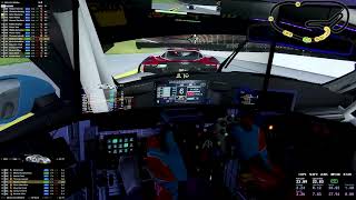 iRacing with Endless Poor Connections from Fellow Drivers GT3 Race at Daytona 4k60FPS Camera POV [upl. by Adnawahs415]