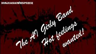 Hot feeling wanted 🎸Rockabilly Cheeky AI goodhumored Song🎵🎸 [upl. by Nerita]