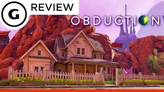 Obduction Review [upl. by Goerke138]