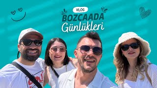 BOZCAADA VLOG [upl. by Kayley454]