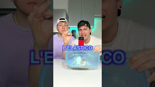 NON TOCCARLO  😱🎁👿 challenge humor couple funny react sketch illere [upl. by Sou]