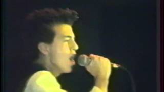 Premier concert de Calogero  Charts 1987 [upl. by Hutt]