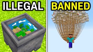 407 Incredible Minecraft Facts [upl. by Amik629]