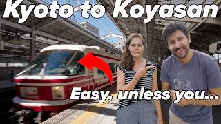 We took 5 Trains in 1 Day across Japan [upl. by Ireg547]