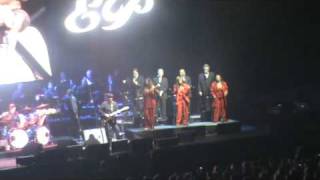 Opening Elvis in concert Rotterdam Ahoy 2422010 [upl. by Urbana160]