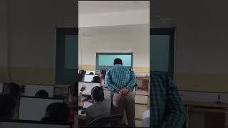 Certification Course on Advance Excel amp Power BI by Mr Rajesh from Seminar Room for V Sem Students [upl. by Regor802]