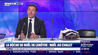 Olivier Voarick décrypte les trois effets dinflation qui touchent lactivité de Lenôtre [upl. by Rep]