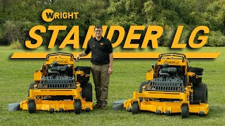 ALL NEW WRIGHT STANDER LG  Ed walk through [upl. by Uokes]