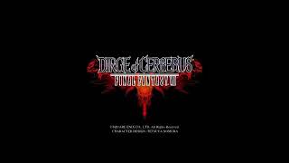 ff7 dirge of ceberus  silent edge [upl. by Snoddy]