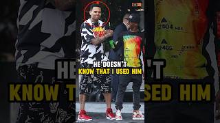 This is why Chris Brown loves Wizkid 🫡❤️shorts [upl. by Sumer28]