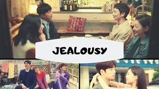 KDrama Mix Jealousy Part 3 [upl. by Aissila]