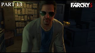 Far Cry 3  Agent Willis I 100 Walkthrough Part 13 [upl. by Jain]