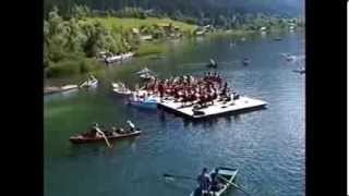 Urlaub am Weissensee Kärnten 1996 97 und 98 [upl. by Jaimie958]