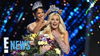 Miss Denmark Victoria Kjær Theilvig WINS Title of Miss Universe 2024  E News [upl. by Shiroma888]