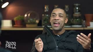 THE ZEZE MILLZ SHOW Wiley Opens up Trailer [upl. by Antons]