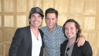 Patcast by Pat Monahan  Episode 53 Andy Grammer [upl. by Arnie]