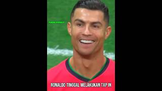 gol beruntung milik Ronaldo 🤯 [upl. by Lozano335]