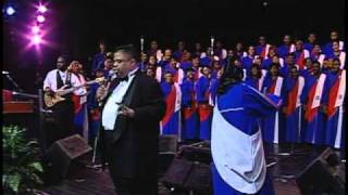 The Mississippi Mass Choir  Jesus Paid It All [upl. by Chaker763]