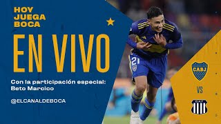 🔴 EN VIVO BOCA JUNIORS vs TALLERES 🔵🟡🔵 [upl. by Thay232]