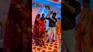 Bhai behan ka punjabi dance toh banta hai ♥️♥️🧿 ​ShubhaAbhayShorts [upl. by Rema36]