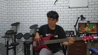 Berharap Mampu  Threesixty Bass Cover [upl. by Anaigroeg]