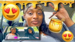 EXTREME HONEY PACK PRANK ON HOOD CRUSH 😍💦🍯  I TOOK HIM IN THE BACK SEAT [upl. by Eatnwahs]