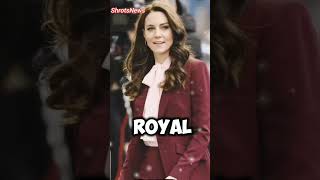 Kate Middletons absence from major royal event shortsnews princess katemiddleton uk [upl. by Aslehc]