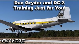 Dan Gryder DC3 Training [upl. by Benedetto]