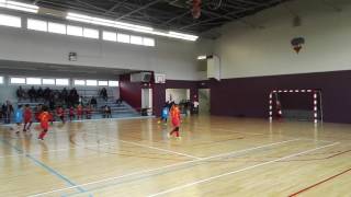 LOlympique de Terrenoire U11 Tournoi de la Ricamarie  match de poule [upl. by Tubb]