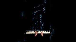 Chopin  Spring Waltz Full video on my channel piano chopin shorts [upl. by Quintin136]