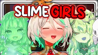 Cecilia and The SLIME GIRLS Incident [upl. by Barbey]