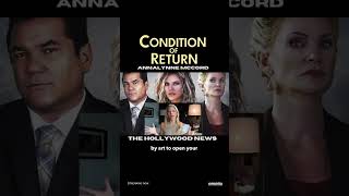 AnnaLynne McCord encourages Audiences to watch Condition of Return [upl. by Bale]