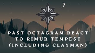 Past Octragram react to Rimuru Tempest Clayman Part 2 [upl. by Dorella]