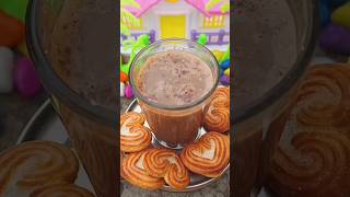 Miniature Bournvita Milk Shake 😍 shorts food [upl. by Yelyah]