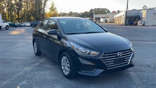 2022 Hyundai Accent Suffolk Chesapeake Portsmouth Norfolk Virginia Beach VA 552181 [upl. by Brandes126]