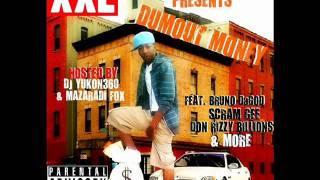 MAZARADI FOX FT STRETCH BILLS amp SCRAM G  I DUMOUT [upl. by Evin]