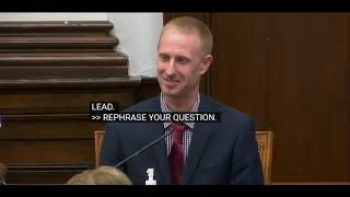 Couples react WI vs Rittenhouse trial day 6  Nathan DeBruin part 1 [upl. by Nathanoj]