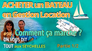 S31 On répond à vos questions 2 ans après lachat en gestion location aux Seychelles [upl. by Aehr]