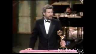 John Larroquette wins 1988 Emmy for Night Court [upl. by Bunder]